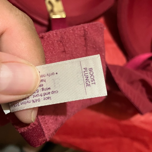 Cacique Boost plunge bra - Picture 3 of 4